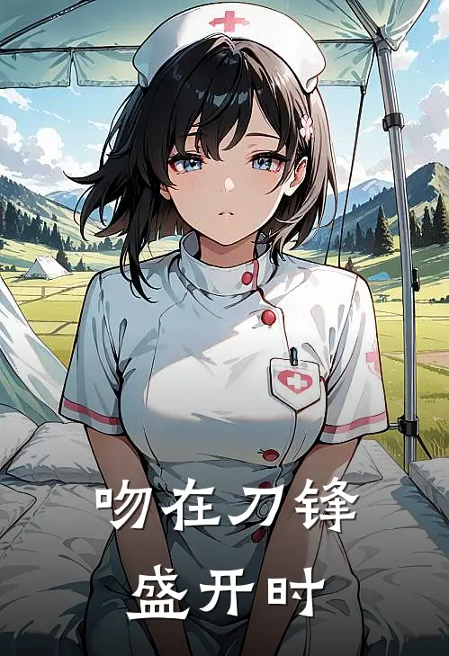 吻在刀锋盛开时