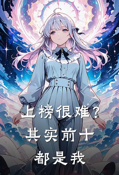 上榜很难？其实前十都是我