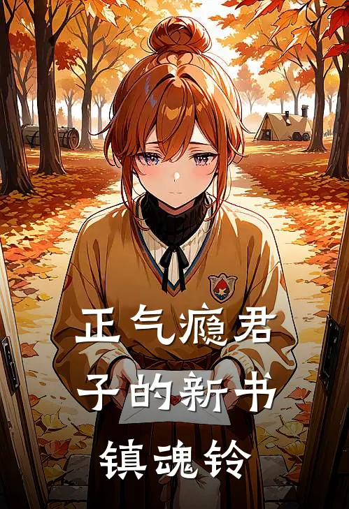 正气瘾君子的新书镇魂铃