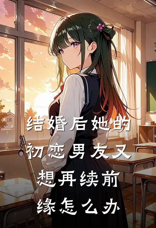 结婚后她的初恋男友又想再续前缘怎么办