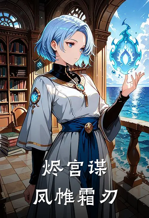 烬宫谋：凤帷霜刃