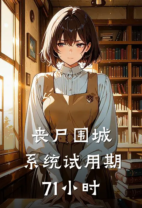 丧尸围城：系统试用期71小时(林默苏晚晴)小说全文免费阅读_无弹窗全文免费阅读丧尸围城：系统试用期71小时(林默苏晚晴)