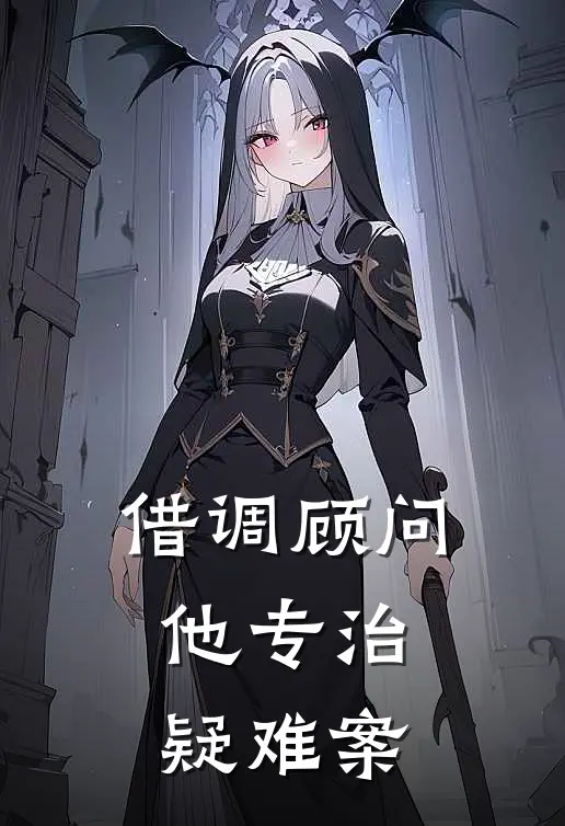 借调顾问他专治疑难案