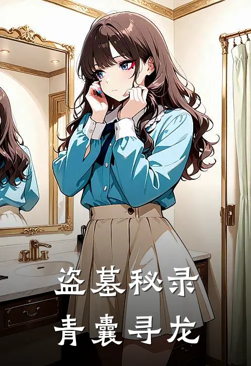 盗墓秘录，青囊寻龙