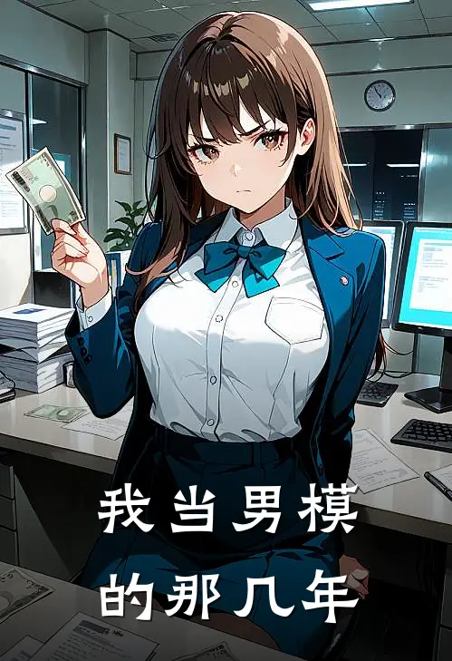 我当男模的那几年