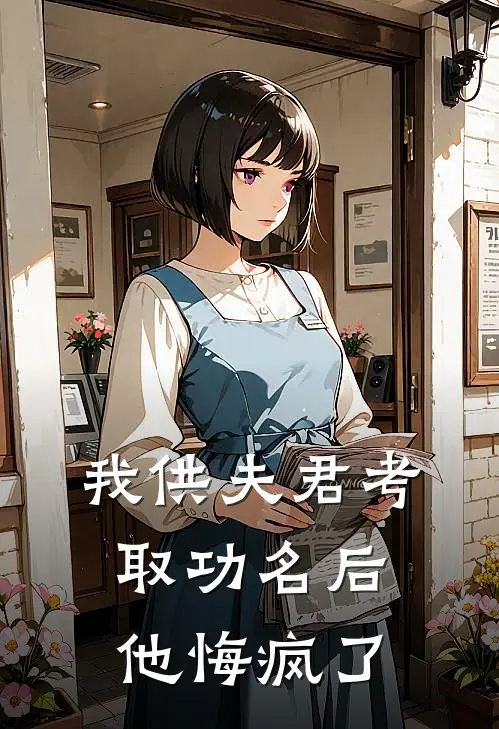 我供夫君考取功名后，他悔疯了