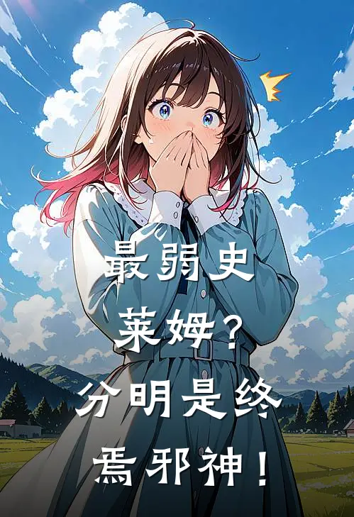 最弱史莱姆？分明是终焉邪神！