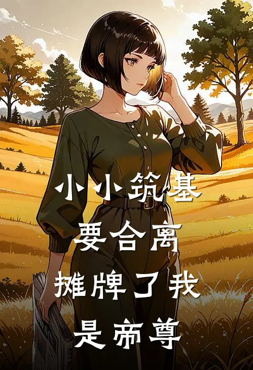 小小筑基要合离，摊牌了我是帝尊。(丹田阿青)最新章节在线阅读_(小小筑基要合离，摊牌了我是帝尊。)完整版免费在线阅读