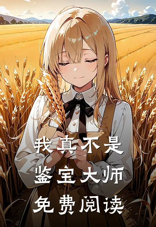 我真不是鉴宝大师免费阅读