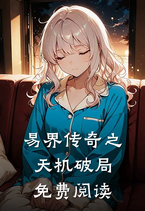 易界传奇之天机破局免费阅读