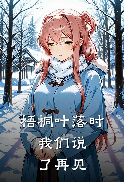 梧桐叶落时，我们说了再见