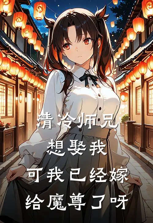 清冷师兄想娶我，可我已经嫁给魔尊了呀