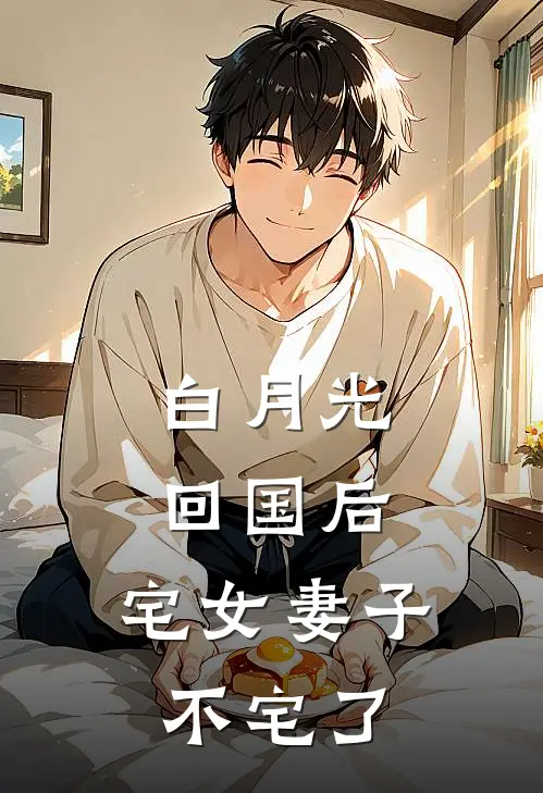 白月光回国后，宅女妻子不宅了(姜离许诚)免费小说完结版_免费小说免费阅读白月光回国后，宅女妻子不宅了姜离许诚
