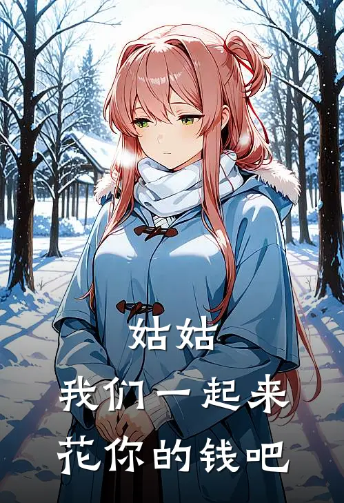 姑姑，我们一起来花你的钱吧