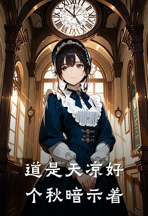 道是天凉好个秋暗示着