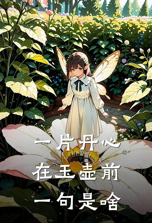 一片丹心在玉壶前一句是啥