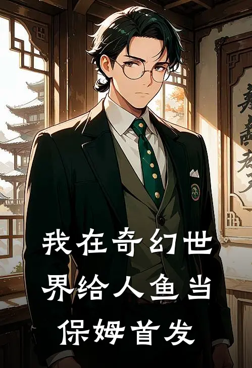 我在奇幻世界给人鱼当保姆首发