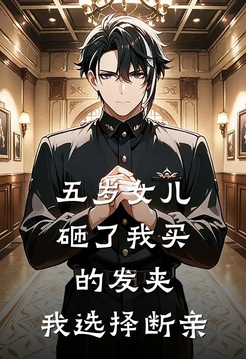 五岁女儿砸了我买的发夹，我选择断亲