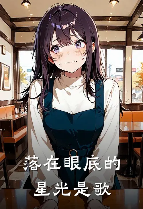 落在眼底的星光是歌