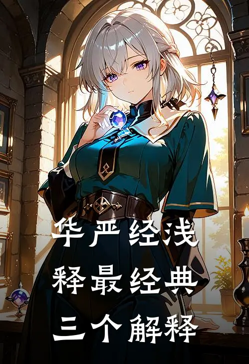 华严经浅释最经典三个解释