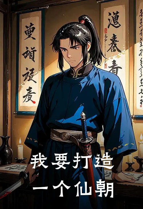 我要打造一个仙朝(周天宇赵天霸)小说全文免费阅读_无弹窗全文免费阅读我要打造一个仙朝(周天宇赵天霸)