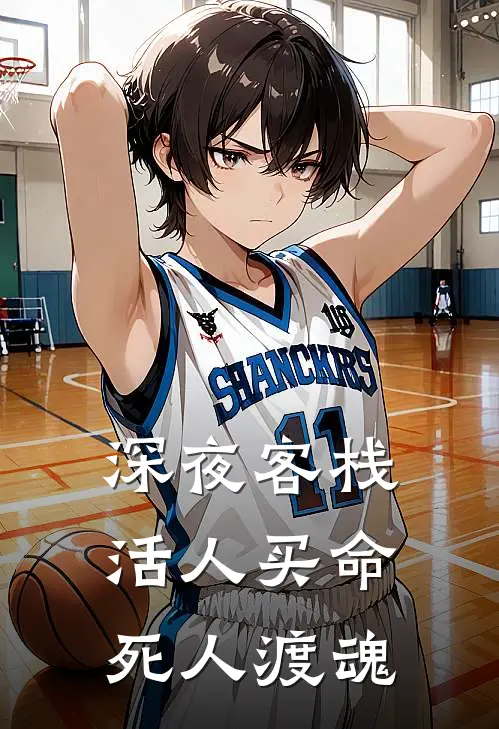 深夜客栈：活人买命，死人渡魂
