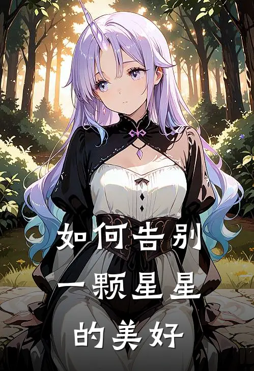 如何告别一颗星星的美好