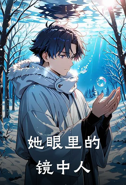 她眼里的镜中人