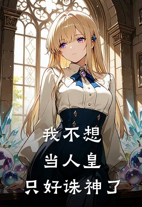 我不想当人皇，只好诛神了