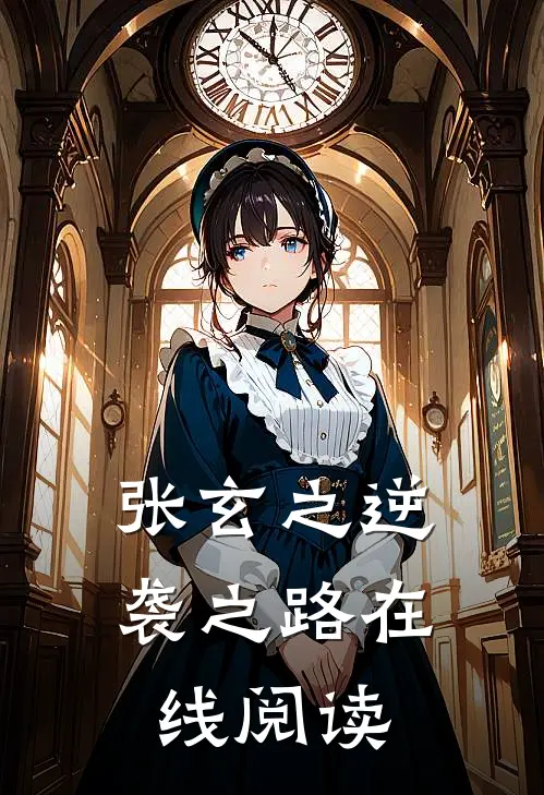 张玄之逆袭之路在线阅读