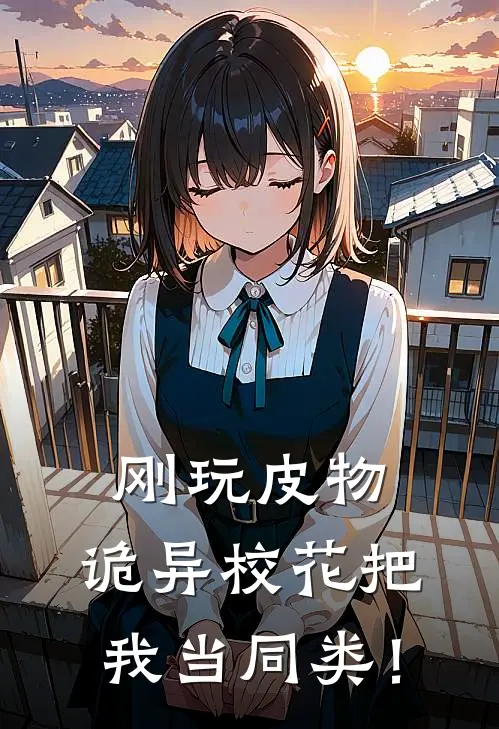 刚玩皮物，诡异校花把我当同类！