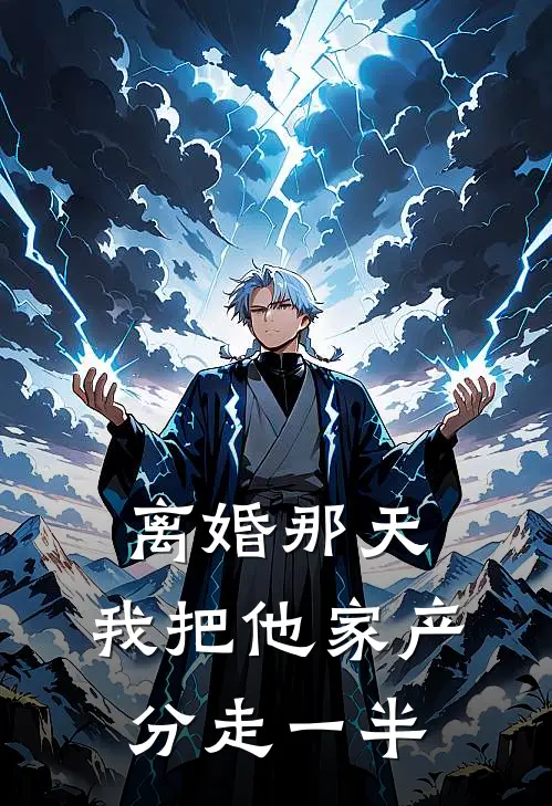 离婚那天，我把他家产分走一半(聂言深颜希)完本小说推荐_最新章节列表离婚那天，我把他家产分走一半(聂言深颜希)