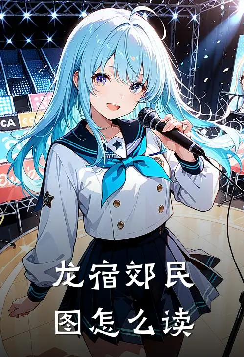 龙宿郊民图怎么读