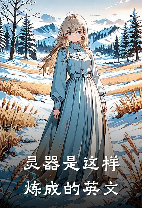 灵器是这样炼成的英文