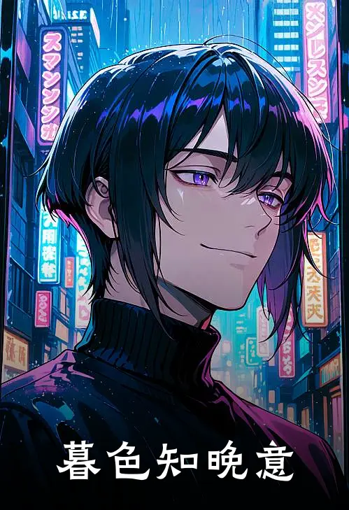 暮色知晚意