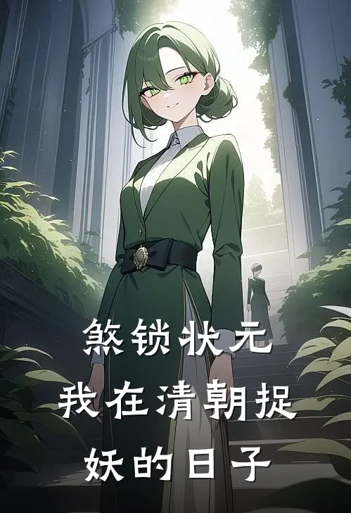 煞锁状元：我在清朝捉妖的日子