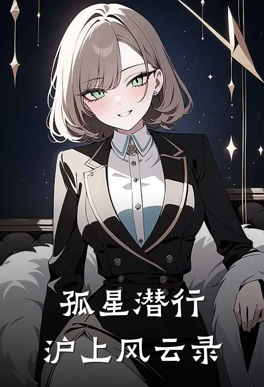 孤星潜行：沪上风云录