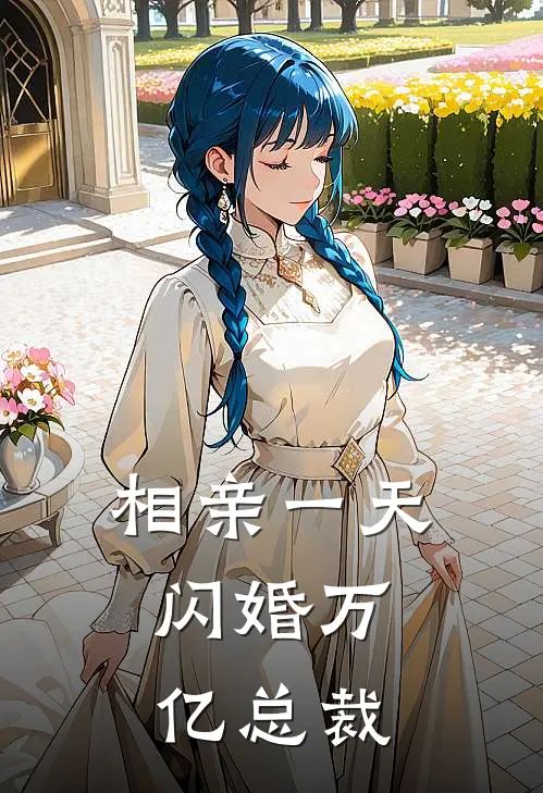 相亲一天：闪婚万亿总裁