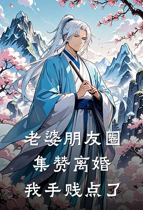 老婆朋友圈集赞离婚，我手贱点了全文免费阅读无弹窗大结局_老婆朋友圈集赞离婚，我手贱点了（史尚飞集赞）最新小说