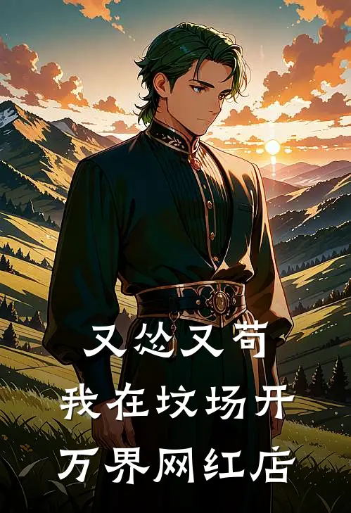 又怂又苟，我在坟场开万界网红店