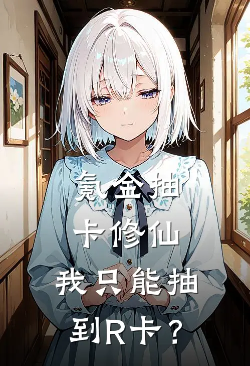 氪金抽卡修仙，我只能抽到R卡？