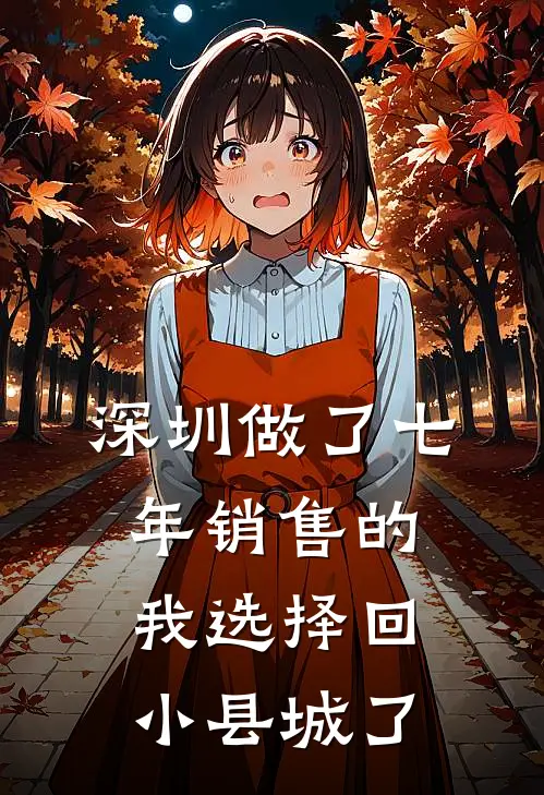 深圳做了七年销售的我选择回小县城了