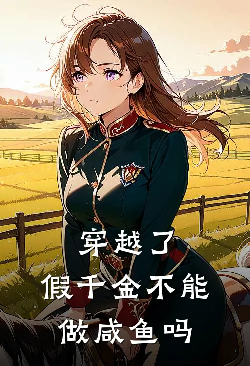 穿越了，假千金不能做咸鱼吗