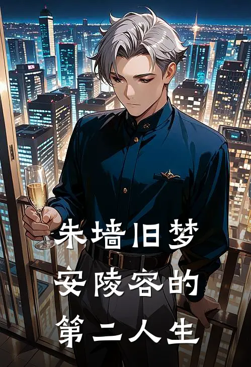 朱墙旧梦：安陵容的第二人生