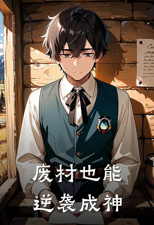 废材也能逆袭成神