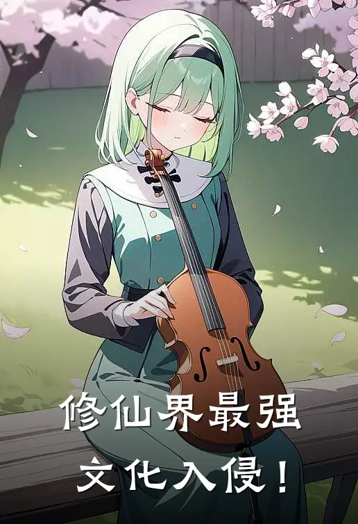 修仙界最强文化入侵！