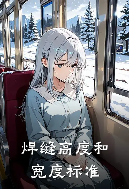 焊缝高度和宽度标准