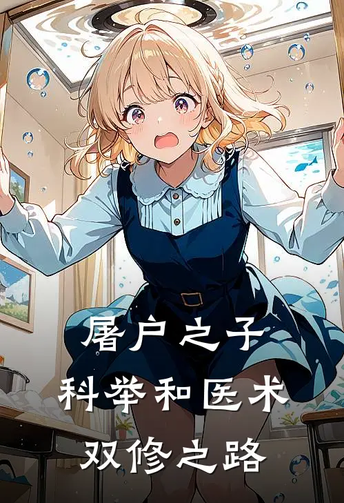 屠户之子：科举和医术双修之路(沈大力沈铁山)小说免费阅读_热门小说阅读屠户之子：科举和医术双修之路沈大力沈铁山
