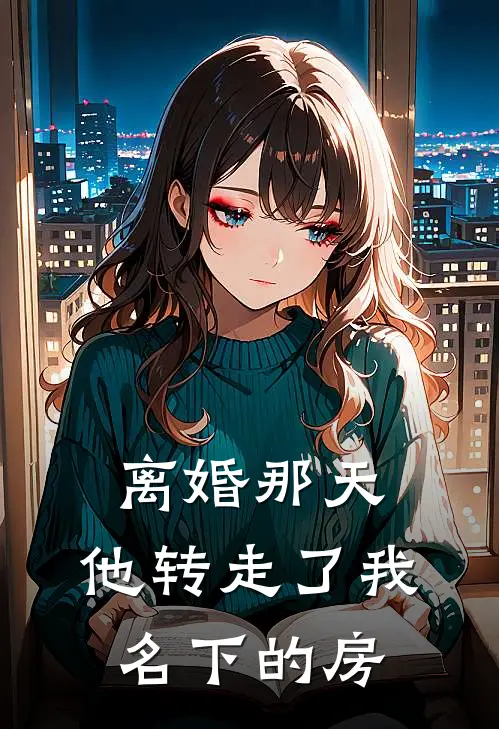 离婚那天，他转走了我名下的房