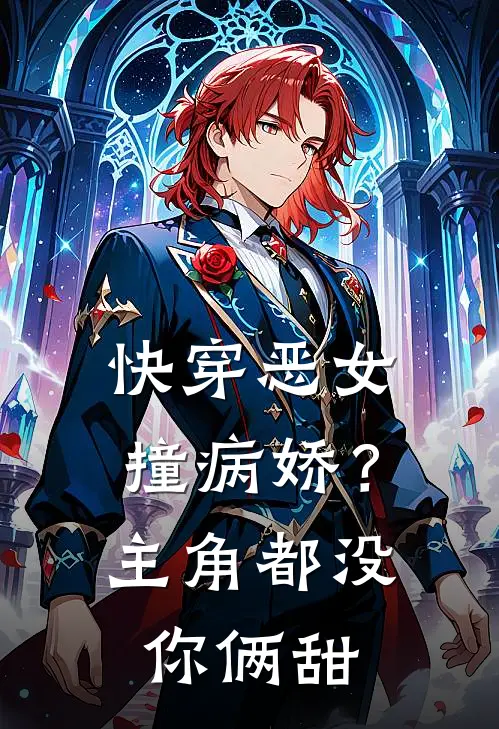 快穿恶女撞病娇？主角都没你俩甜